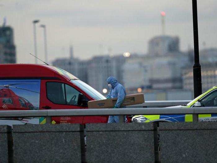 In November 2019, a Polish chef used a narwhal tusk to stop a terrorist attack in London.