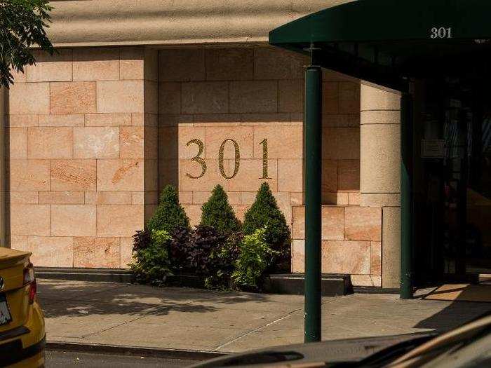 Inside the mysterious Manhattan apartment building on East 66th Street, where underage models, lawyers, and key players in Jeffrey Epstein