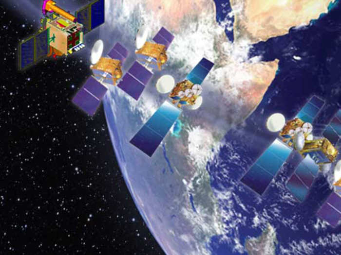 ​4. The International Telecom Union (ITU) has already ruled against ISRO