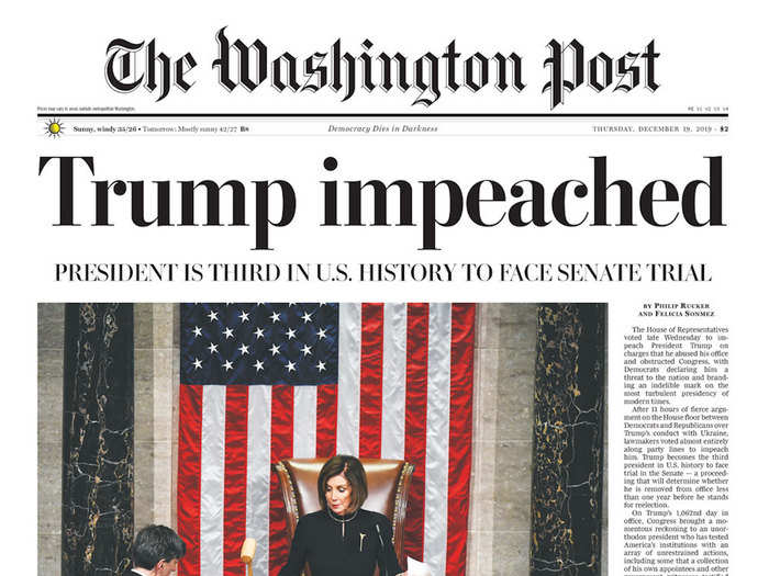 The Washington Post