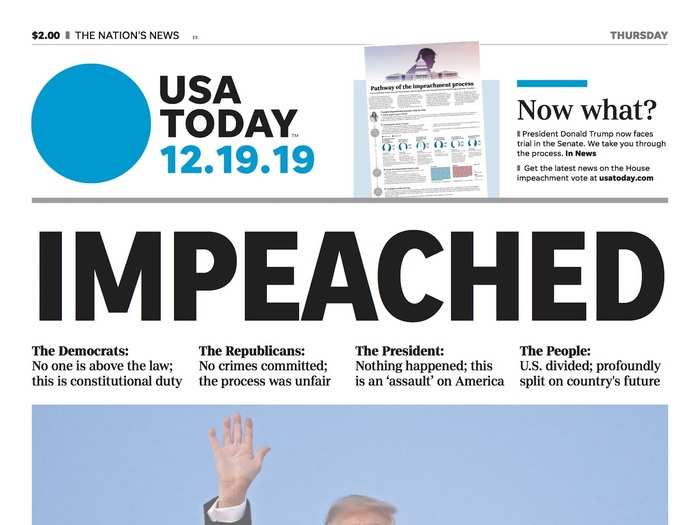 USA Today made it even simpler ...