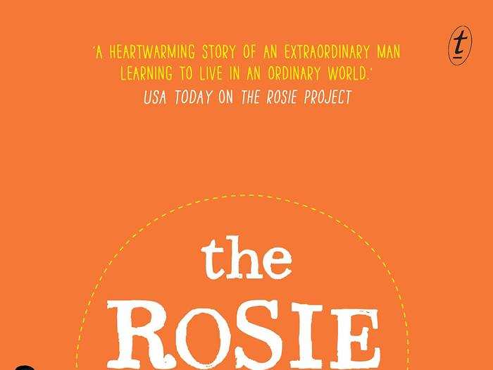 "The Rosie Result" by Graeme Simsion