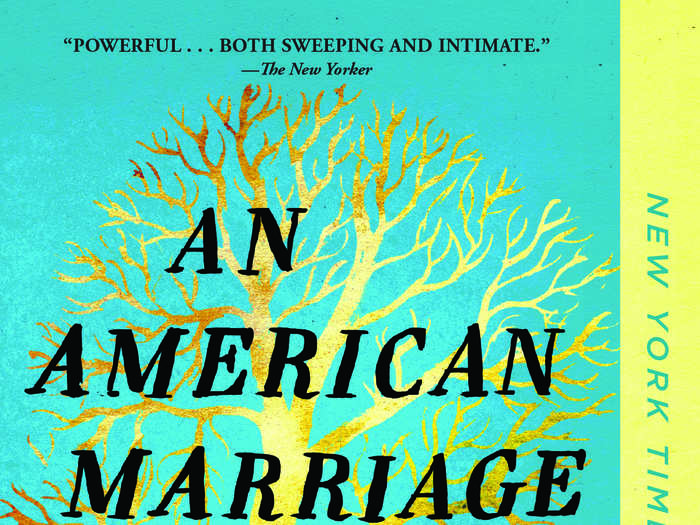 "An American Marriage" by Tayari Jones