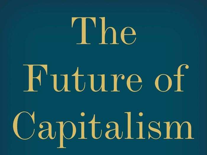 "The Future of Capitalism" by Paul Collier