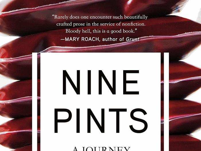 "Nine Pints" by Rose George