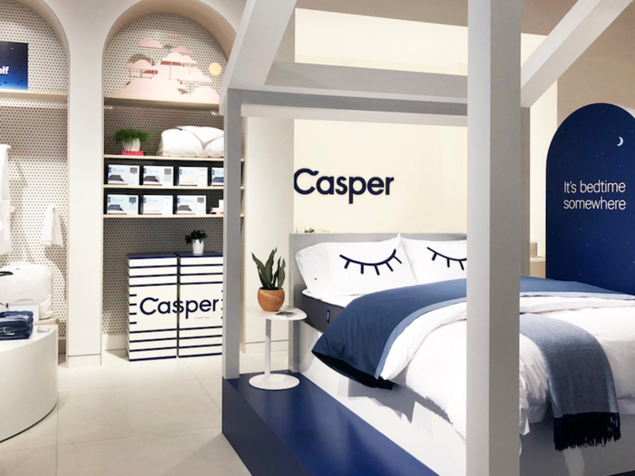 Since launching with one style of mattress, Casper sparked competitors and expanded into new product areas, from pillows to dog mattresses. In March, the company received a $100 million founding round, placing its valuation at $1.1 billion.