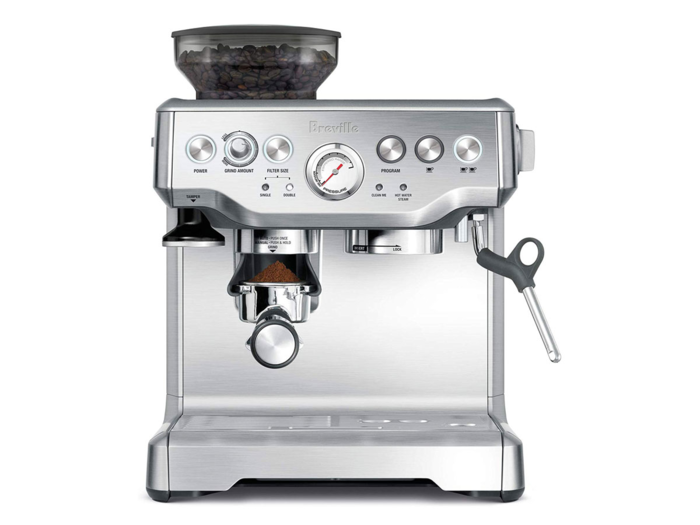 A proper espresso machine