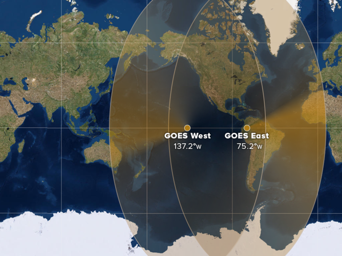 Leveraging existing satellites