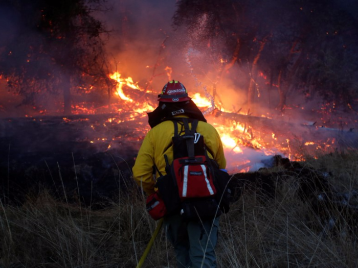 What Descartes Labs is doing to help stop wildfires