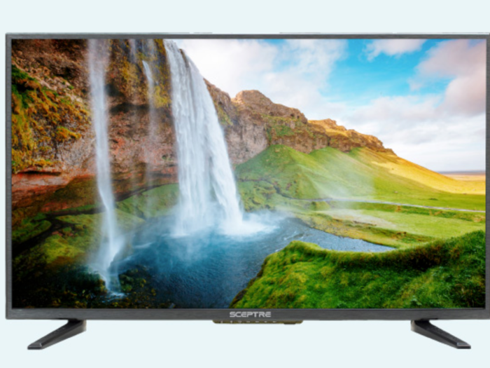 2019: Sceptre 32" Class HD (720P) LED TV