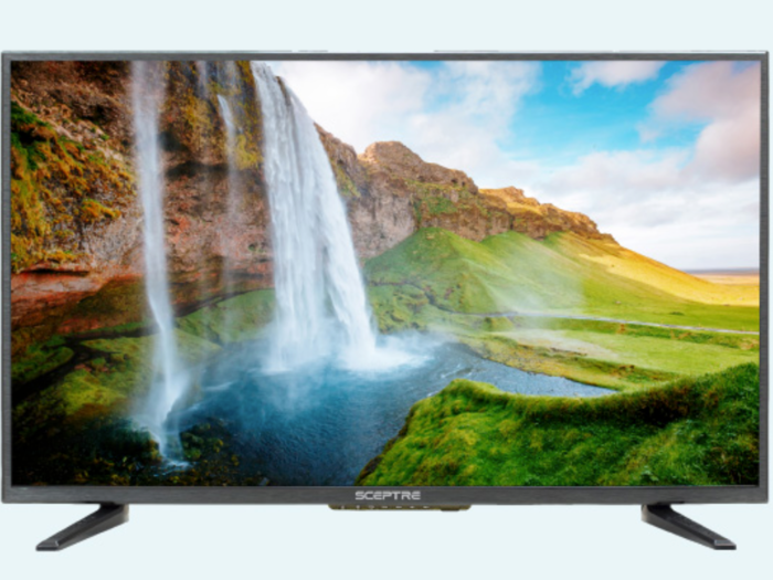 2018: Sceptre 32" Class HD (720P) LED TV