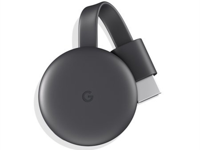 2017: Google Chromecast