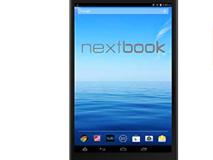 2013: Nextbook 7" 8GB tablet