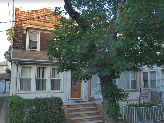 A house that may need some work in Brooklyn, New York, can cost $200,000.