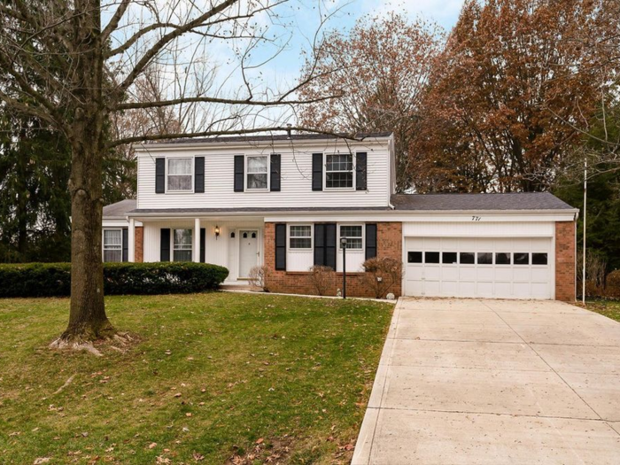 While in Columbus, Ohio, you can get a four-bedroom, two-story home for $200,000.