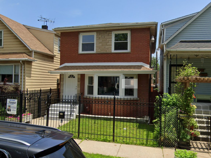 For $200,000, you can get a remodeled home in Chicago, Illinois.