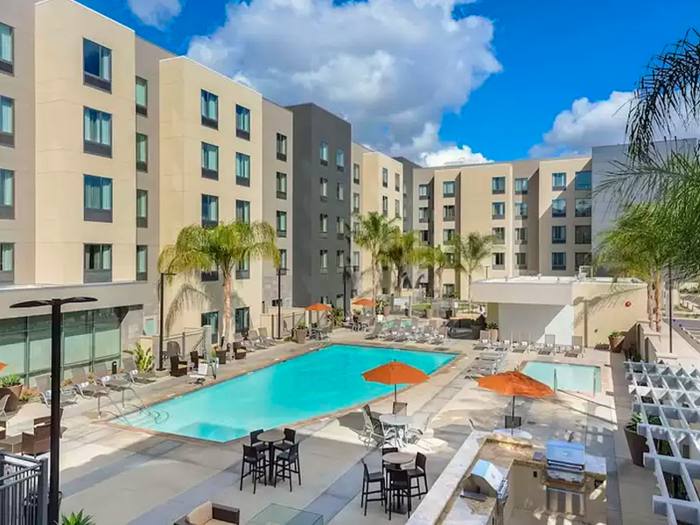 Homewood Suites by Hilton Anaheim Resort - Convention Center