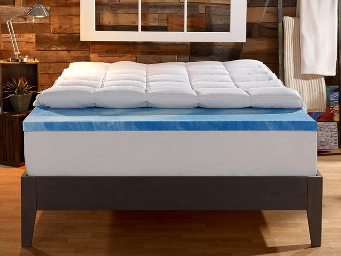 The best luxury mattress topper