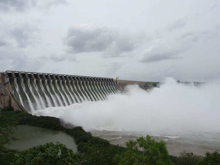 ​Having enough water to go around