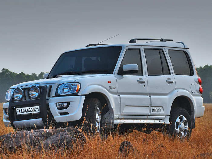 ​The ever-popular Mahindra Scorpio that shocked even Ford Motors