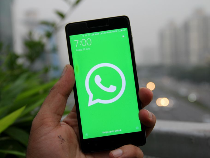 3. WhatsApp, the encrypted messaging service Facebook bought for $19 billion in 2014, has 4.3 billion downloads.