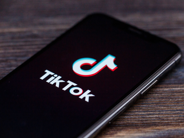 7. TikTok is one of the newest entries on the list, as it was only released in the US in 2018, but it has already been downloaded 1.3 billion times, according to App Annie.