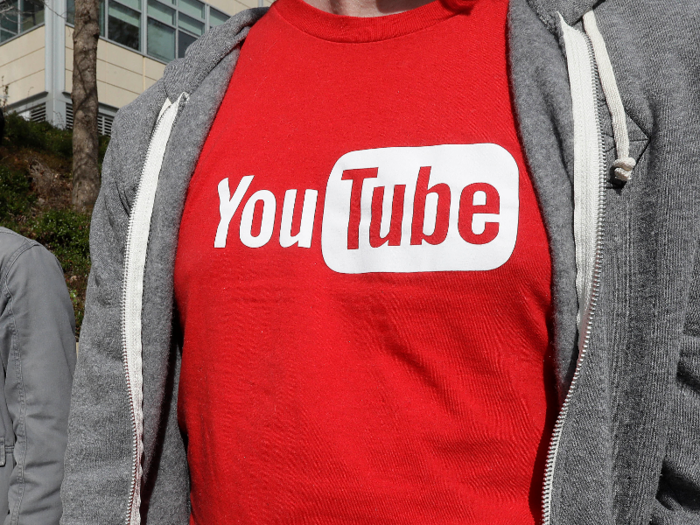 9. YouTube was downloaded 1.3 billion times, and is the highest-ranking Google app on the list.