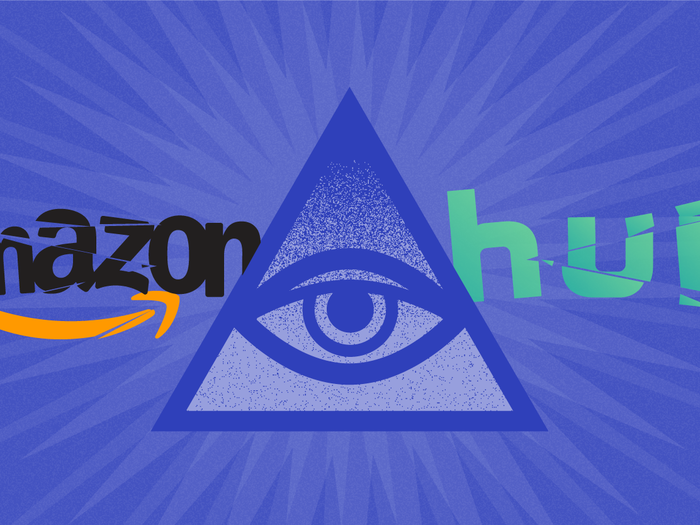 Amazon and Hulu