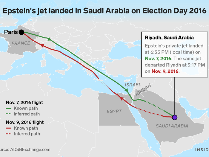 In September, we followed up on our earlier reports that Jeffrey Epstein