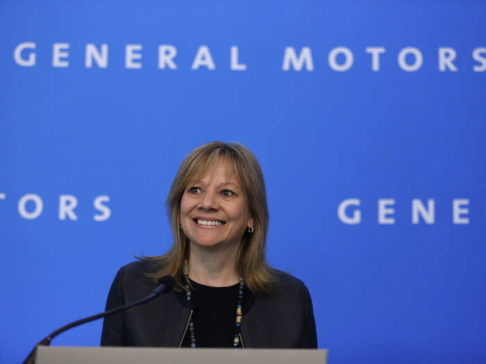 GM and CEO Mary Barra have been moving along on an even financial keel, making money, money, and more money. But a 50-day strike by the UAW is likely to weigh on full-year profits.