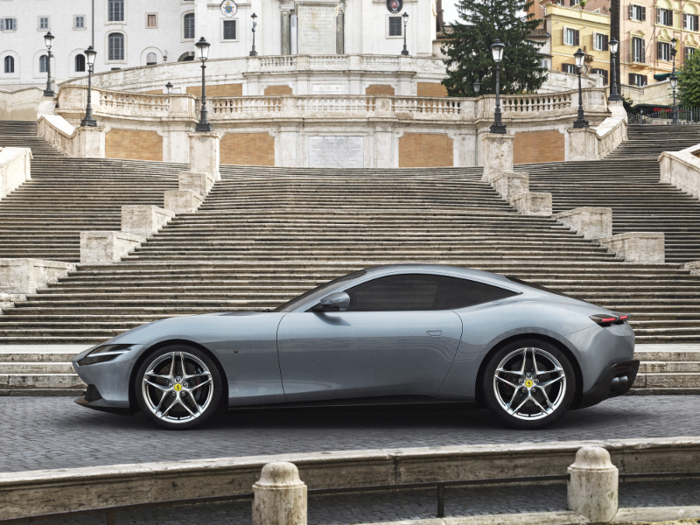 Ferrari shares, year-to-date, have risen 70%, versus a 29% increase for the S&P. The Italian automaker has outperformed both the market and the nearest stock in my coverage by a factor of three.