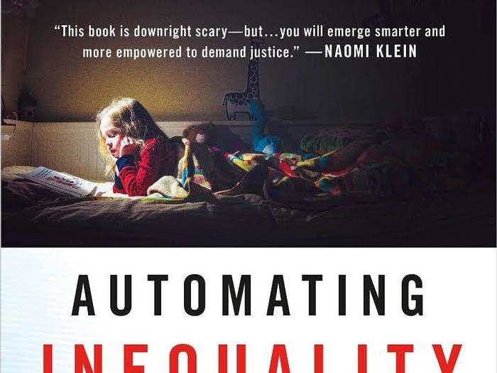 "Automating Inequality" by Virginia Eubanks