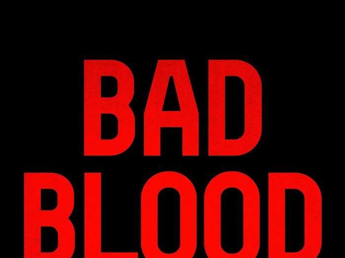 "Bad Blood: Secrets and Lies in a Silicon Valley Startup" by John Carreyrou