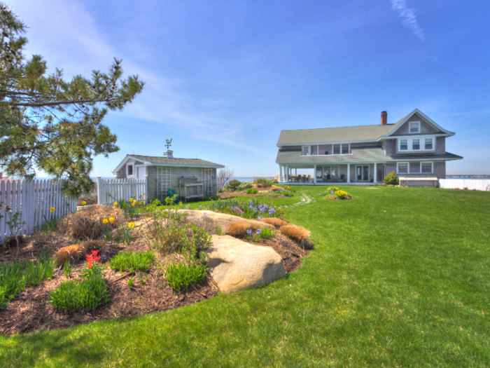  In addition to the Jacuzzi, the property