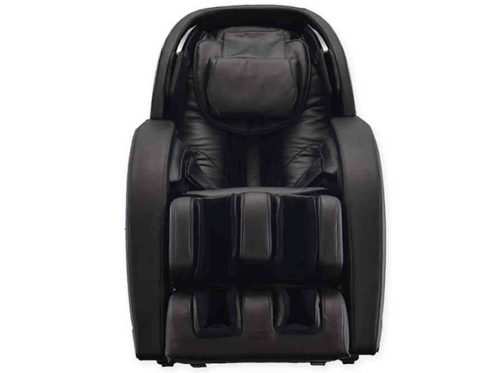 1. Infinity massage chair, $8,999.99