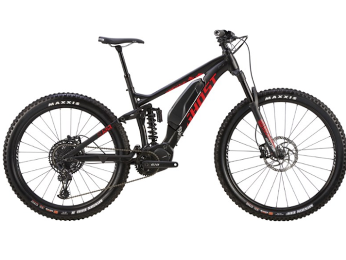 11. Electric mountain bike, $6,000 (currently on sale for $4,199.93)