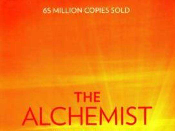 The Alchemist – by Paulo Coelho