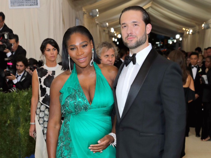 Tennis champion Serena Williams and her husband Alexis Ohanian, cofounder of Reddit, had their first child in 2017, and already have plans to limit her future screen time.