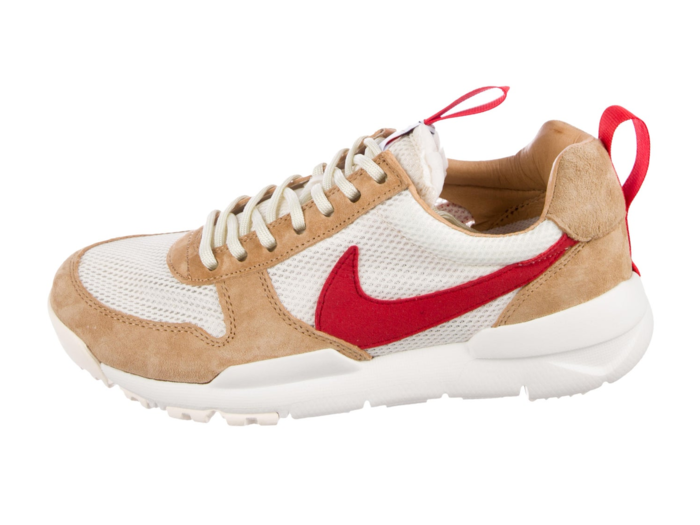 3. Nike X Tom Sachs Mars Yard 2.0