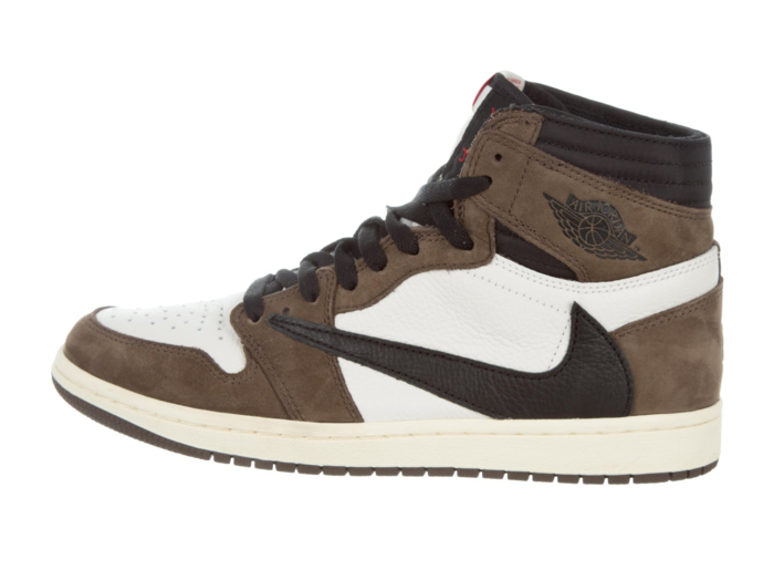 6. Nike Air Jordan 1 Retro High OG Travis Scott