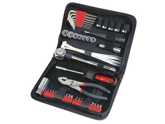 A basic tool kit