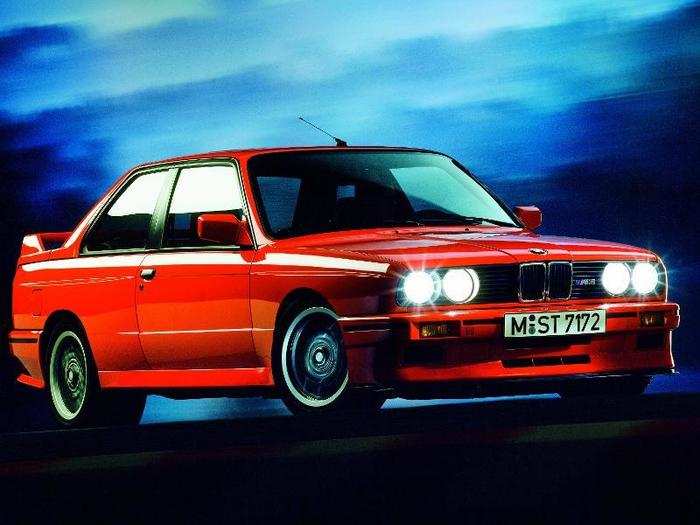 The M3 dates the 1980s and has been offered ever since.