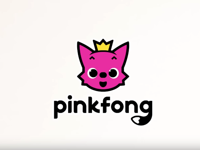 17. Pinkfong! Kids