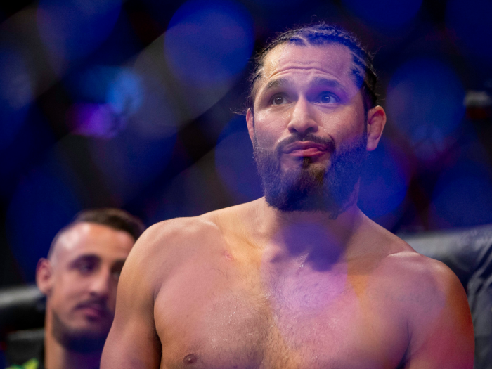 21. Jorge Masvidal