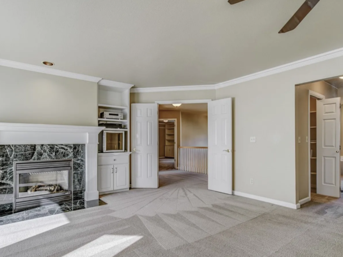 This five-bedroom, four-bathroom home in Colorado Springs costs $2,950 per month.