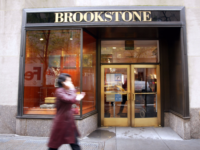 Brookstone