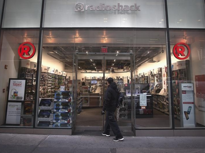 RadioShack