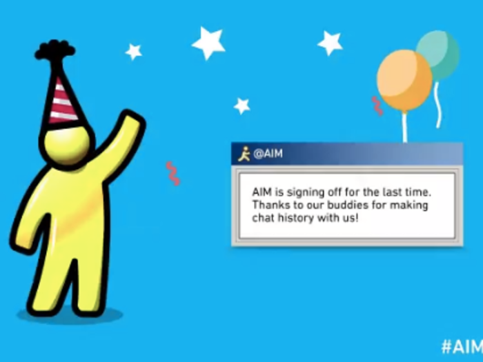 AIM (AOL Messenger)