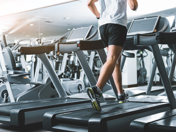 There is an endless treadmill of goals.