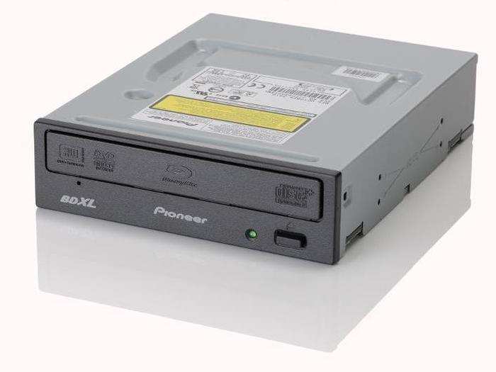 DVD drives